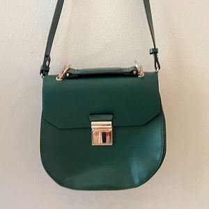 Green Bag Zara